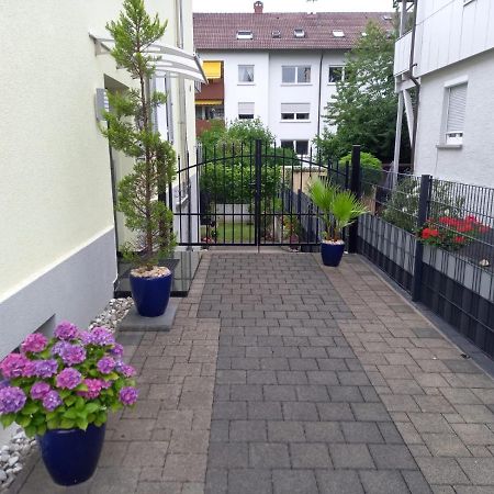 Ferienwohnung Zentral In Loerrach - Konus Gaestekarte Inklusive Dış mekan fotoğraf