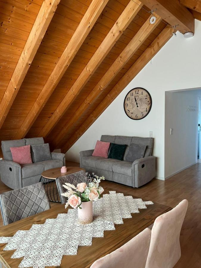 Ferienwohnung Zentral In Loerrach - Konus Gaestekarte Inklusive Dış mekan fotoğraf