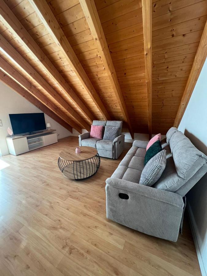 Ferienwohnung Zentral In Loerrach - Konus Gaestekarte Inklusive Dış mekan fotoğraf
