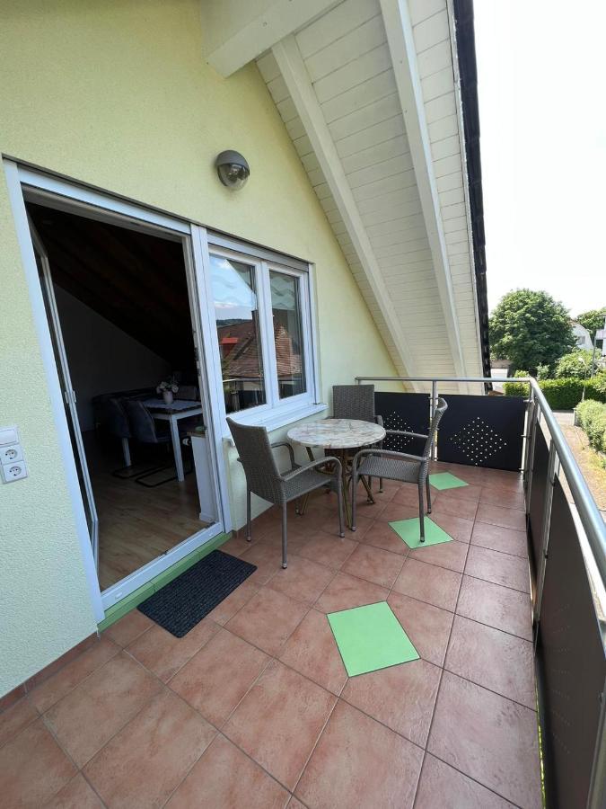 Ferienwohnung Zentral In Loerrach - Konus Gaestekarte Inklusive Dış mekan fotoğraf