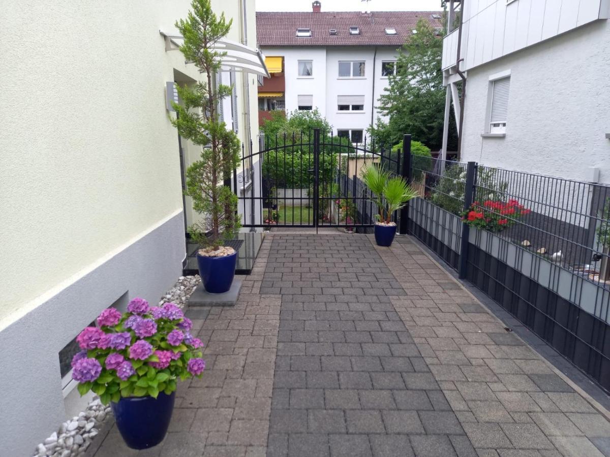 Ferienwohnung Zentral In Loerrach - Konus Gaestekarte Inklusive Dış mekan fotoğraf