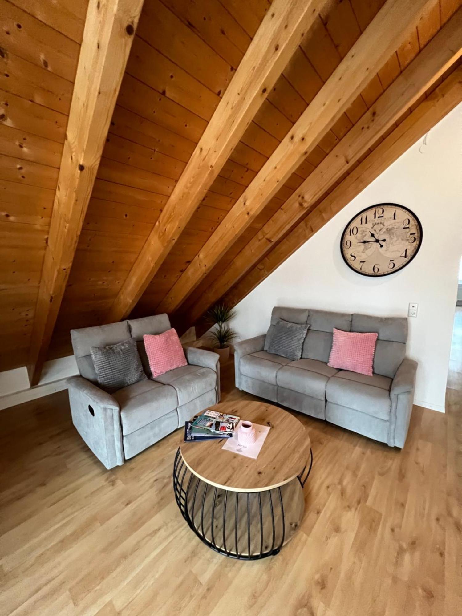 Ferienwohnung Zentral In Loerrach - Konus Gaestekarte Inklusive Dış mekan fotoğraf