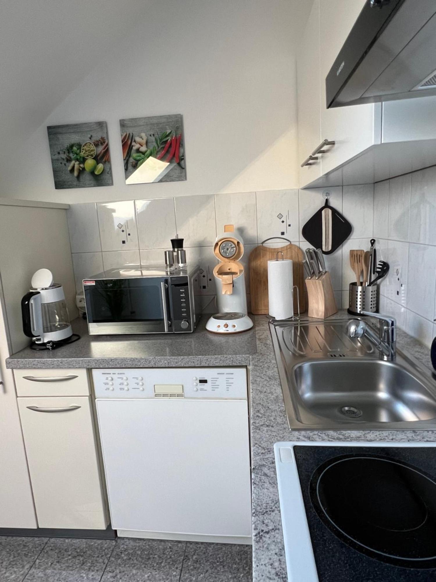 Ferienwohnung Zentral In Loerrach - Konus Gaestekarte Inklusive Dış mekan fotoğraf