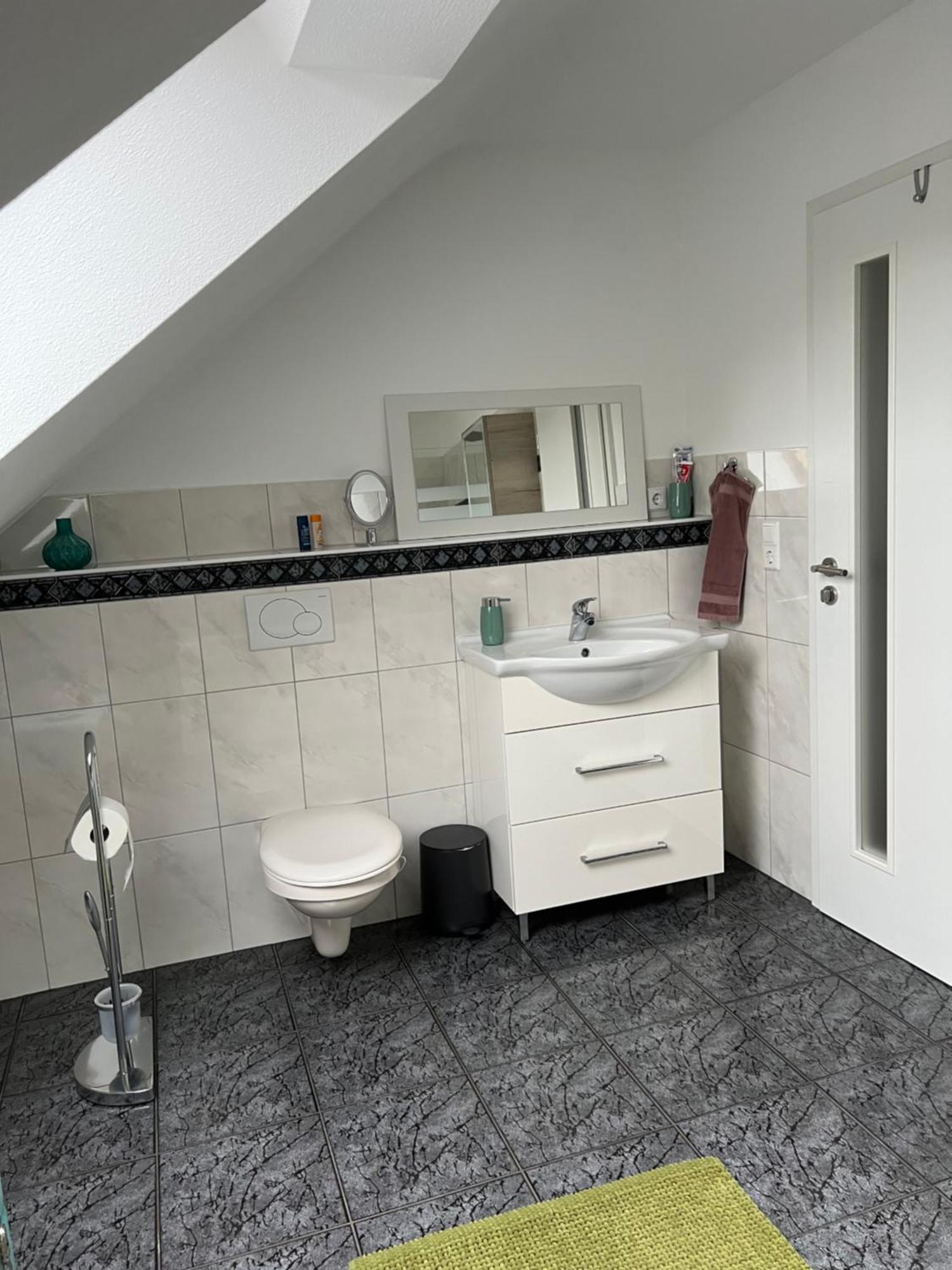 Ferienwohnung Zentral In Loerrach - Konus Gaestekarte Inklusive Dış mekan fotoğraf