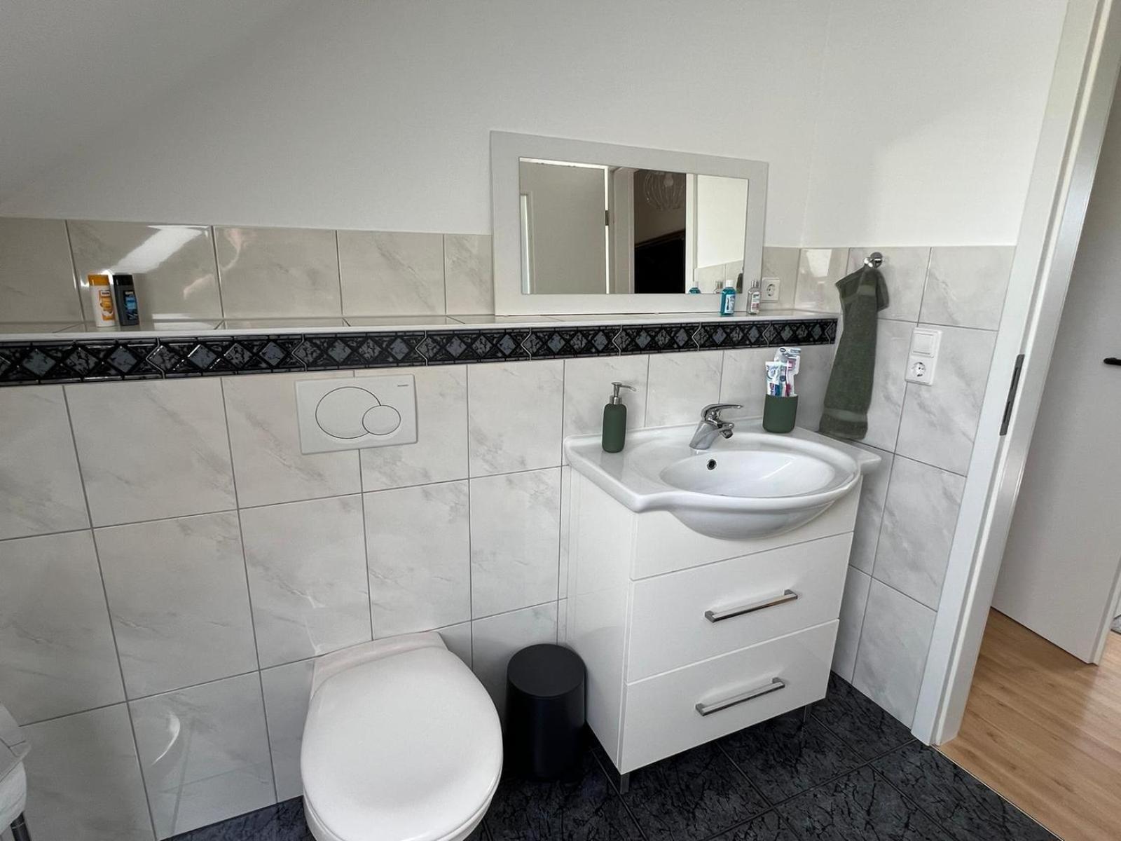 Ferienwohnung Zentral In Loerrach - Konus Gaestekarte Inklusive Dış mekan fotoğraf